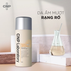 Xịt Khoáng Keo Ong CNP Propolis Energy Ampule Mist Giữ nền, Cấp ẩm tức thì 50ml