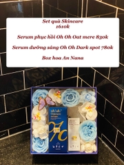 Tổng hợp Set Quà Skincare 20/10 thiết kế riêng - by An Nana