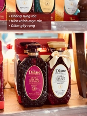 Bộ dầu gội xả Moist Diane Extra Hair Fall Control Giảm gãy rụng tóc, giảm gàu 450ml
