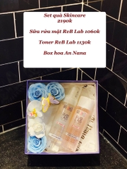 Tổng hợp Set Quà Skincare 20/10 thiết kế riêng - by An Nana
