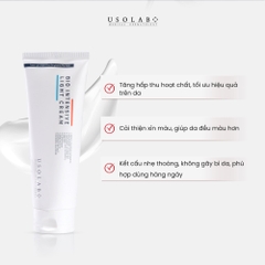 Kem Dưỡng Trắng Da Body USOLAB Bio Intensive Mờ Thâm Sạm, Sáng Da Toàn Thân 250ml
