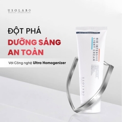 Kem Dưỡng Trắng Da Body USOLAB Bio Intensive Mờ Thâm Sạm, Sáng Da Toàn Thân 250ml
