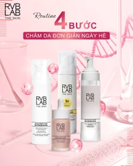 Bọt Rửa Mặt 2in1 RVB LAB Microbiome Sạch Sâu, Cân Bằng Lợi Khuẩn Da 225ml