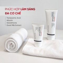 Kem Ủ Trắng Da Mặt USOLAB Bio Tone Up Whitening Nâng Tông, Mờ Thâm, Căng Bóng Da 50ml