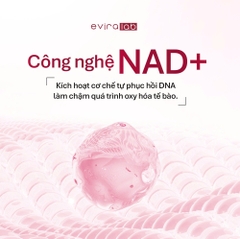 Mặt nạ Phục hồi Eviralab NAD+ Skin Renewal Mask Cấp ẩm, Làm dịu, Tái tạo da