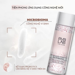 Toner cân bằng độ ẩm RVB LAB Rebalancing Hydra Hỗ trợ duy trì vi sinh da 200ml