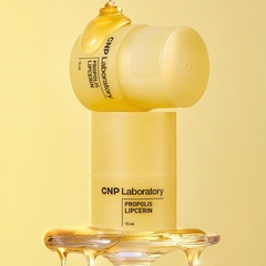 Son Dưỡng Keo Ong CNP Propolis Lipcerin Cấp Ẩm Môi mềm mại 15ml