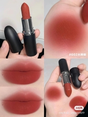 Son MAC Macximal Silky Matte 602 Chili