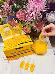 Tinh nghệ nano Hamin Bio Turmeric Curcumin 365 Hàn Quốc 3gx32 tép