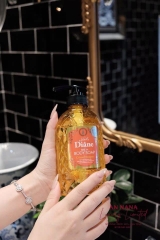 Sữa Tắm Tinh Dầu Moist Diane Oil In Citrus Bouquet Dưỡng Ẩm Và Sáng Mịn Da 500ml