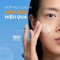[MỚI] Chống Nắng Serum La Roche-Posay Anthelios UVAIR Kiềm dầu 16H Cấp ẩm 24H SPF50+ 50ml
