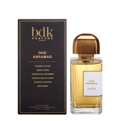 Nước Hoa Unisex BDK Parfums Oud Abramad EDP 100ml