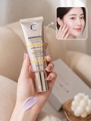 Kem chống nắng Nâng Tone Huskin Dermacell Mờ Nám, Căng Bóng Da SPF50+ 50ml