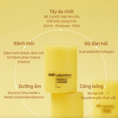 Son Dưỡng Keo Ong CNP Propolis Lipcerin Cấp Ẩm Môi mềm mại 15ml