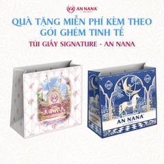 Quà Tặng Miễn Phí Túi Giấy Signature An Nana - Gói ghém tinh tế