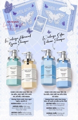Bộ dầu gội xả kiềm dầu phồng tóc Weilaiya chiết xuất Nấm Truffle 450ml