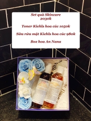 Tổng hợp Set Quà Skincare 20/10 thiết kế riêng - by An Nana