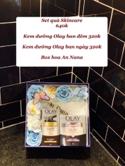 Tổng hợp Set Quà Skincare 20/10 thiết kế riêng - by An Nana