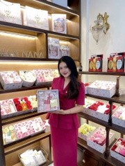 Hộp quà tinh tế Ngựa Ballet Limited - An Nana