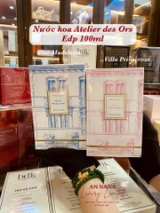 Nước Hoa Unisex Atelier Des Ors Blue Madeleine EDP 100ml