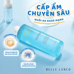 Nước Cân Bằng Da Toner - Belle Lanco Marine pH Balance Bubble 500ml