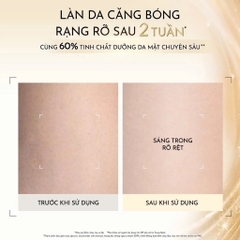 Sữa Tắm Sáng Da OLAY Radiance Vitamin C + B3 Căng bóng, Hương hoa dành dành 500g