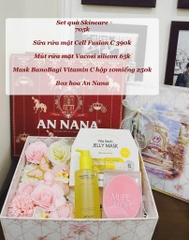 Tổng hợp Set Quà Skincare 20/10 thiết kế riêng - by An Nana