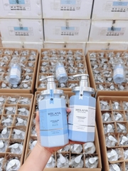 Bộ dầu gội xả kiềm dầu phồng tóc Weilaiya chiết xuất Nấm Truffle 450ml
