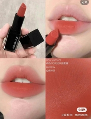 Son Thỏi Lì Shu Uemura Có Dưỡng Kinu Matte OR 599 Tasogare Haze
