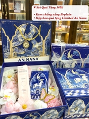 Tổng hợp Set Quà KCN 20/10 thiết kế riêng - by An Nana