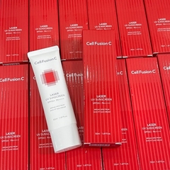 Kem Chống Nắng Cell Fusion C Laser UV cho da nhạy cảm, trị liệu SPF50+ PA+++ 35/50ml