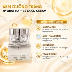 Kem Ngày Trắng Da NMN Huskin Cao Cấp Căng Bóng Da, Chống Lão Hóa 50ml