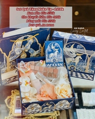 Tổng hợp Set Quà Makeup Sắc Đẹp 20/10 thiết kế riêng - by An Nana
