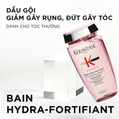 Dầu gội ngăn ngừa tóc gãy rụng Kérastase Genesis Hydra-Fortifiant 250ml