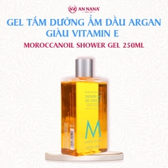 Sữa Tắm Dưỡng Ẩm Moroccanoil® Shower Gel Fragrance Originale 250ml