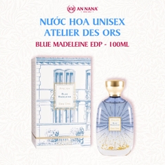 Nước Hoa Unisex Atelier Des Ors Blue Madeleine EDP 100ml