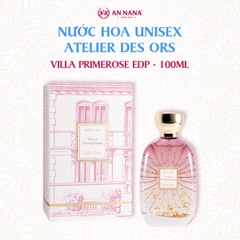 Nước Hoa Unisex Atelier Des Ors Villa Primerose EDP 100ml