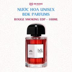 Nước Hoa Unisex BDK Parfums Rouge Smoking EDP 100ml