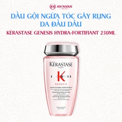 Dầu gội ngăn ngừa tóc gãy rụng Kérastase Genesis Hydra-Fortifiant 250ml
