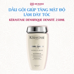 Dầu gội giúp tăng mật độ làm dày tóc Kérastase Densifique Densité 250ml