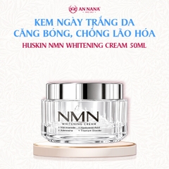 Kem Ngày Trắng Da NMN Huskin Cao Cấp Căng Bóng Da, Chống Lão Hóa 50ml