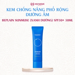 Kem chống nắng BEPLAIN Sunmuse Hóa Học & Dưỡng Ẩm SPF 50+ PA++++ 50ml