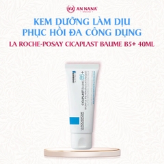 Kem Dưỡng Phục Hồi Đa Công Dụng La Roche-Posay Cicaplast Baume B5+ 40ml
