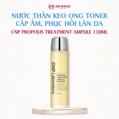 Nước Thần Keo Ong CNP Toner Phục Hồi Làn Da Propolis Treatment Ampule Essence 150ml
