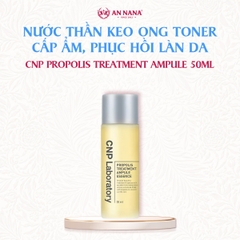 Nước Thần Keo Ong CNP Toner Phục Hồi Làn Da Propolis Treatment Ampule Essence 50ml
