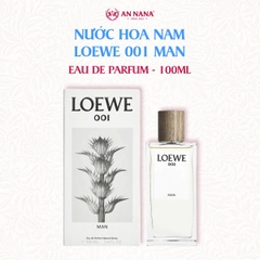 Nước Hoa Nam Loewe 001 Man EDP (Eau de Parfum) 100ml