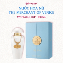 Nước Hoa Nữ The Merchant Of Venice My Pearls EDP 100ml