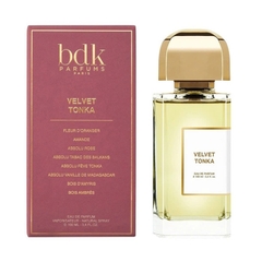 Nước Hoa Unisex BDK Parfums Velvet Tonka EDP 100ml