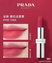 Son Prada Monochrome Soft Matte P157 Pourpre