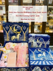 Tổng hợp Set Quà Nước hoa - Son sang trọng 20/10 thiết kế riêng - by An Nana